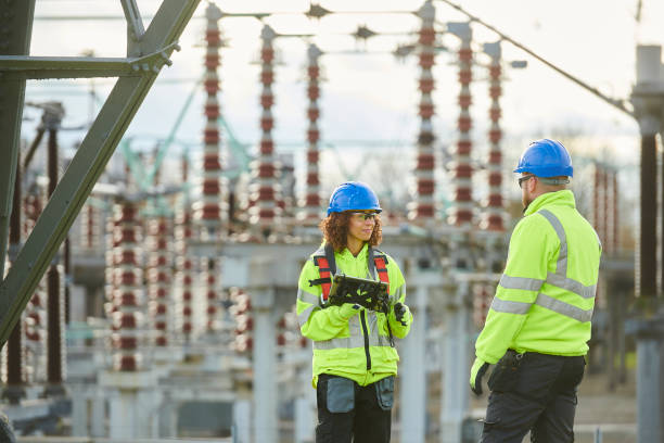 Best Commercial Electrician Services  in Suncoast Estates, FL