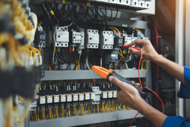 Best Licensed Electrician  in Suncoast Estates, FL