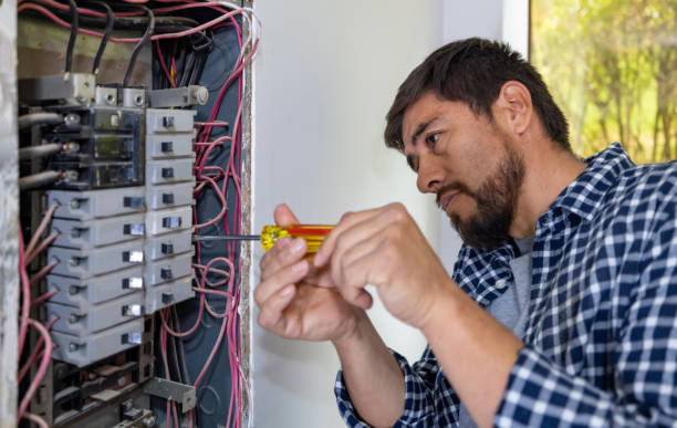 Best Industrial Electrical Services  in Suncoast Estates, FL